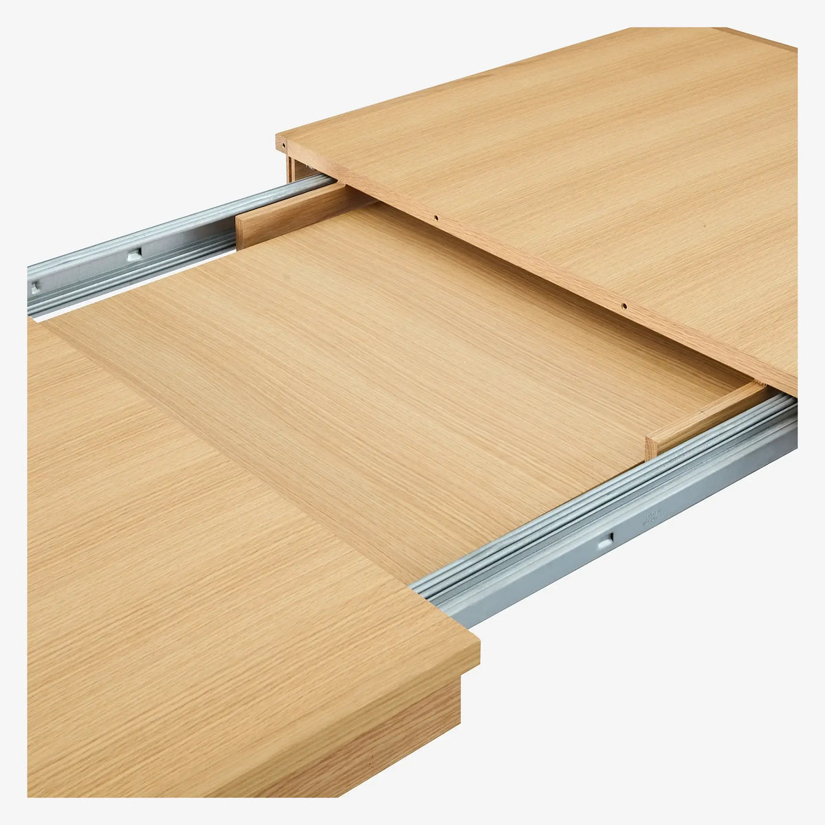 IVOINE - Oak Extendable Dining Table
