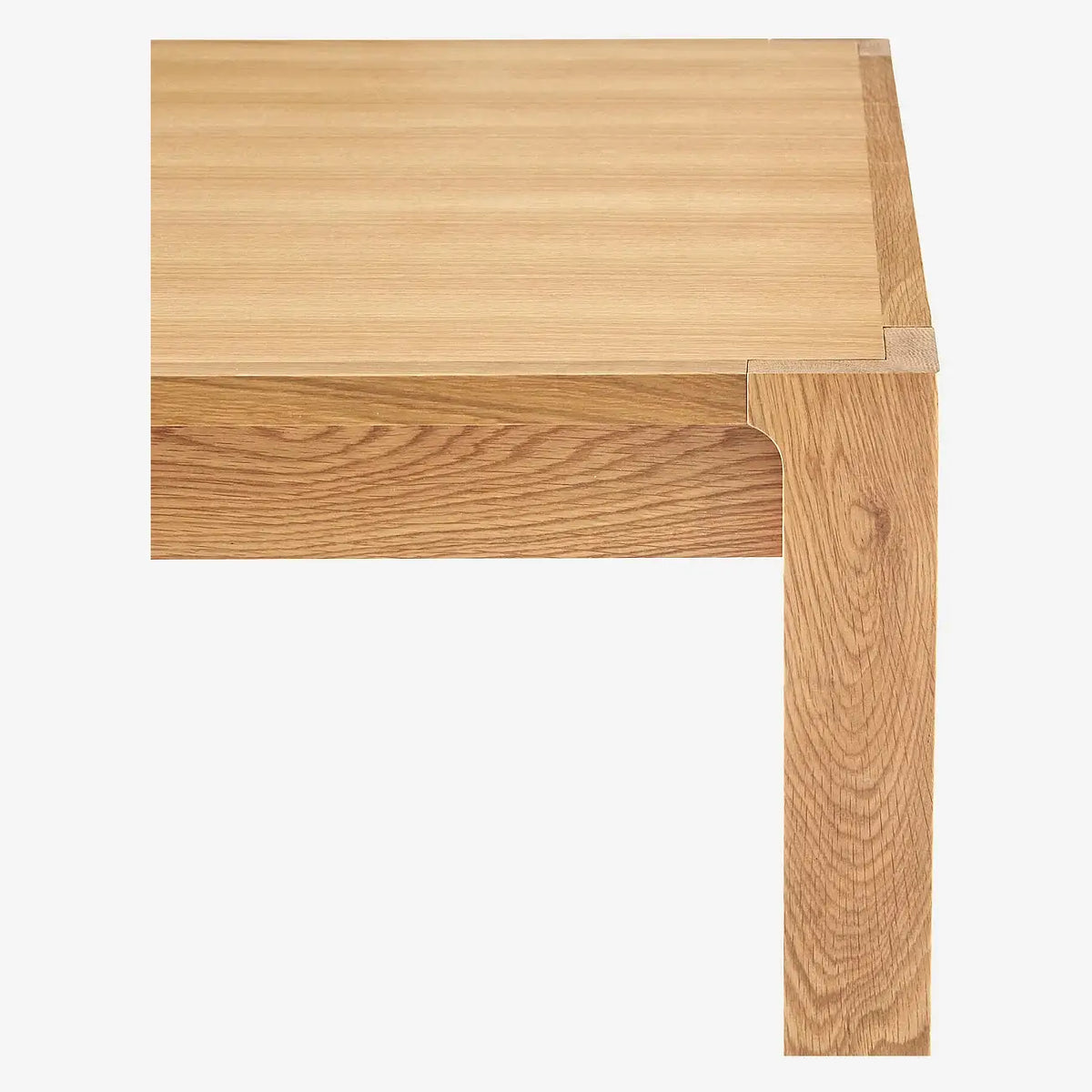 IVOINE - Oak Extendable Dining Table