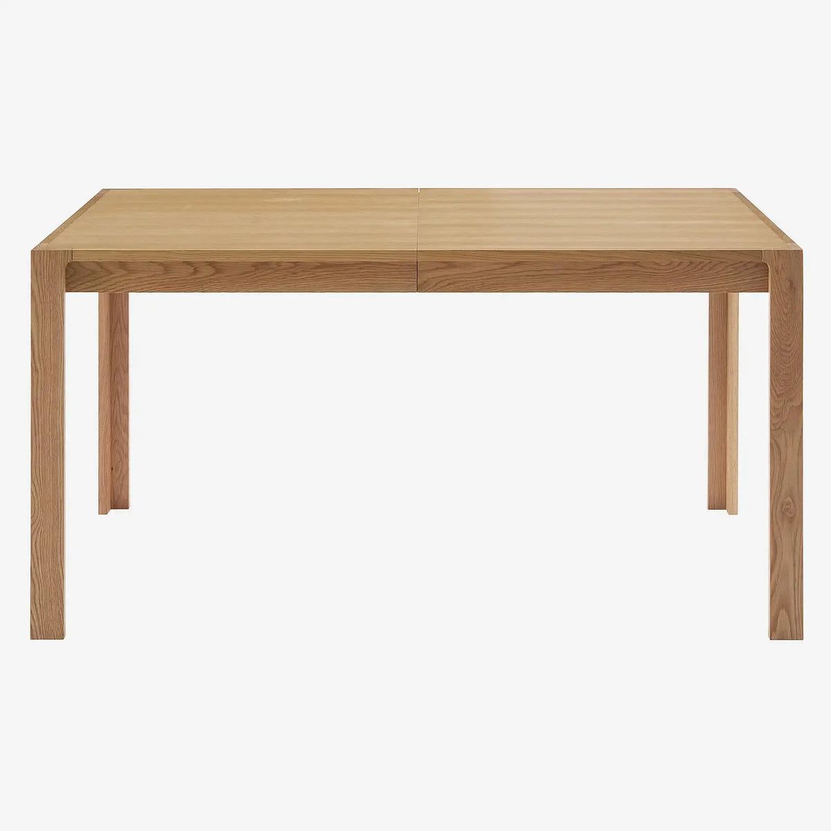 IVOINE - Oak Extendable Dining Table