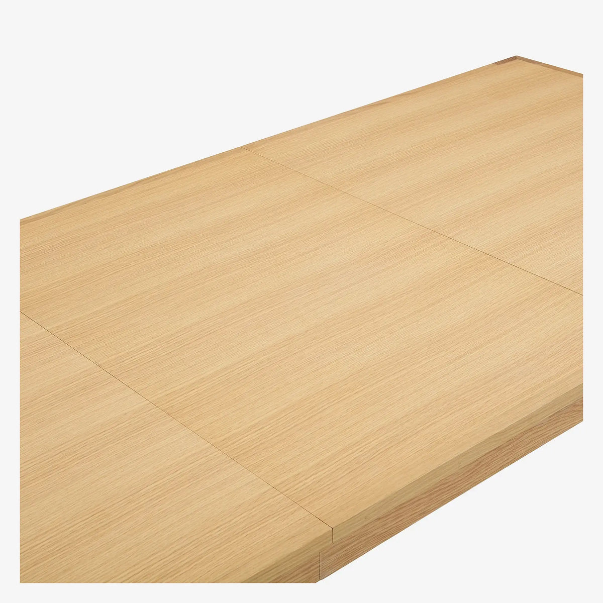 IVOINE - Oak Extendable Dining Table