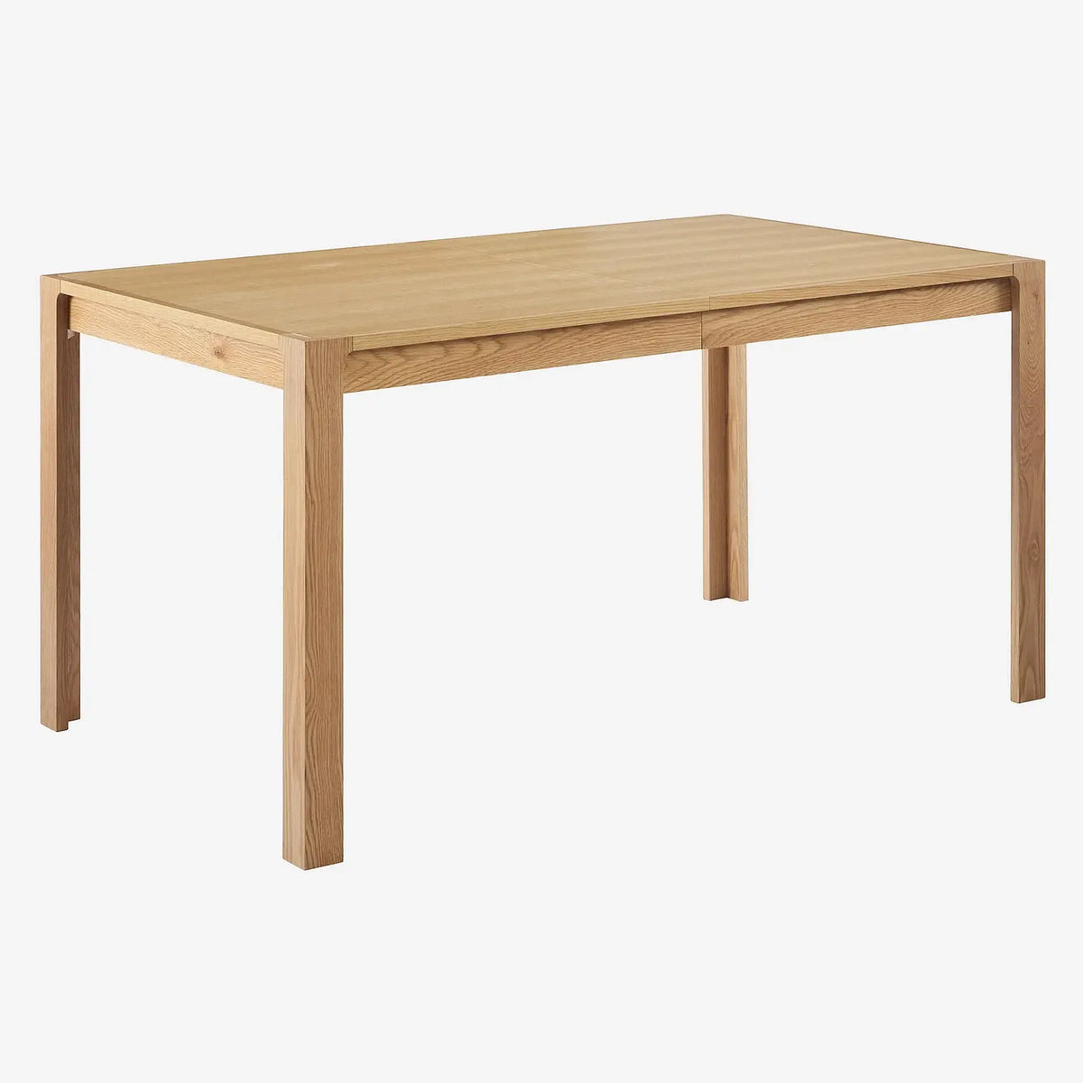 IVOINE - Oak Extendable Dining Table