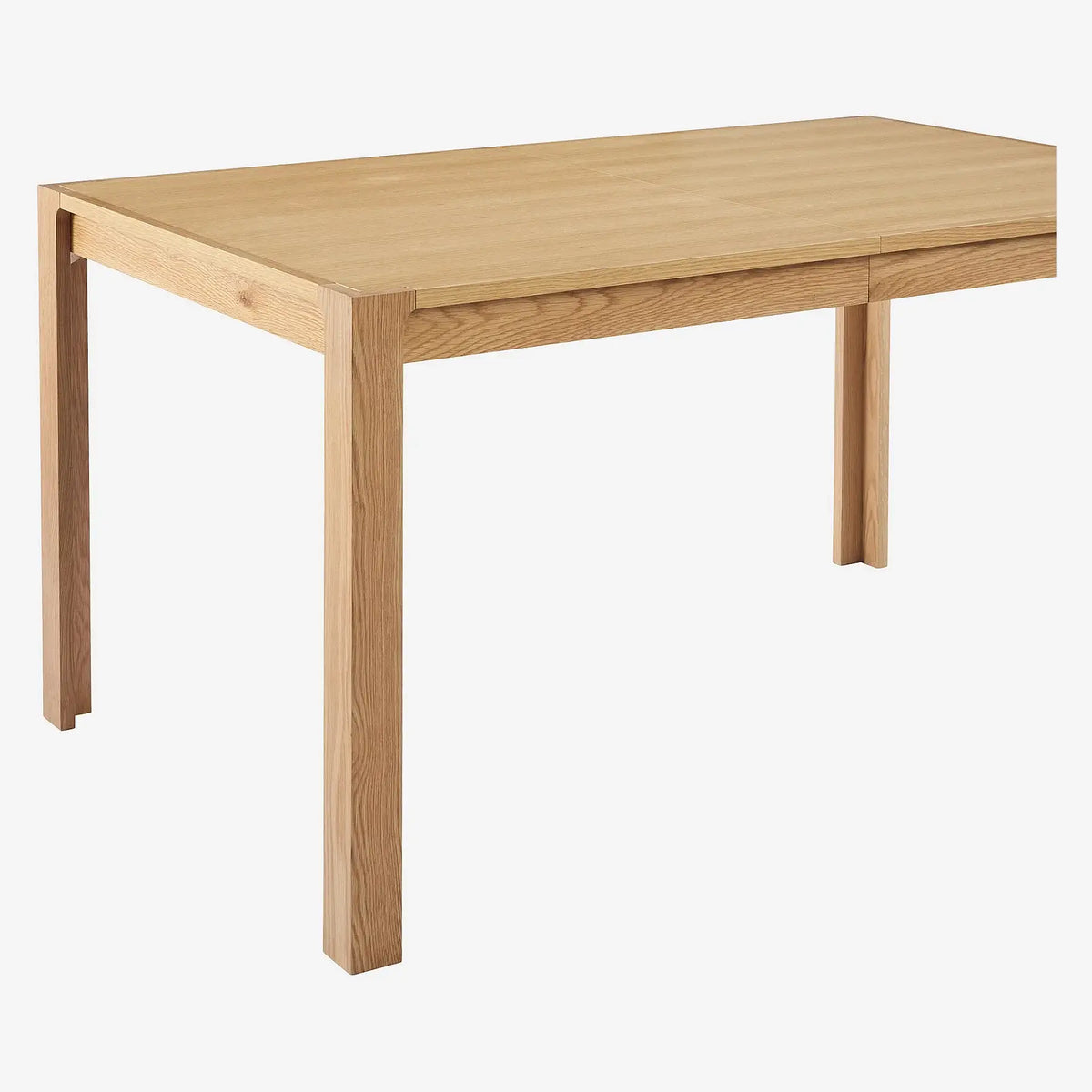 IVOINE - Oak Extendable Dining Table
