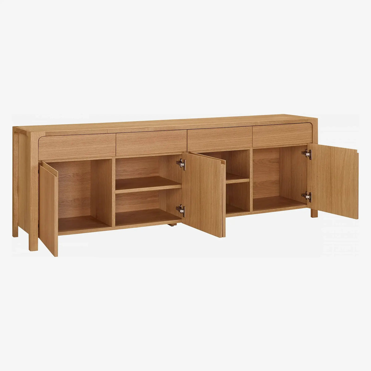 IVOINE - 4 Door Sideboard