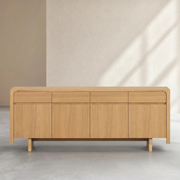 IVOINE - 4 Door Sideboard