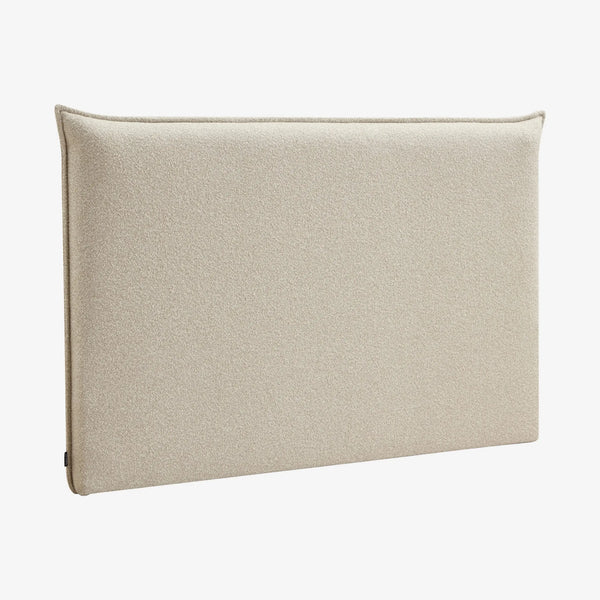 JUPITER II - Bouclé Bedhead - Queen Size