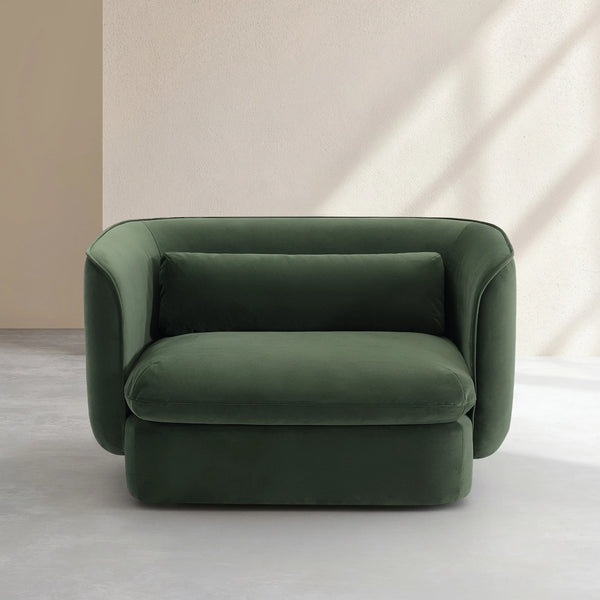 KALMIA - Fabric Armchair