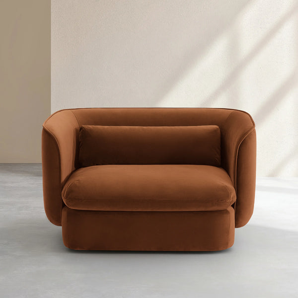 KALMIA - Fabric Armchair