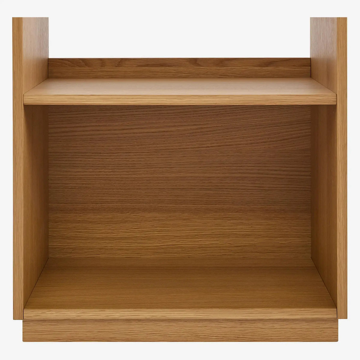 KUDA - Oak Bookcase - 5 Shelves