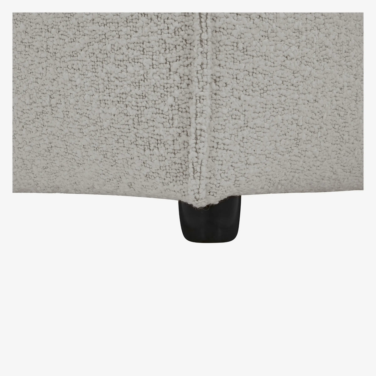 KUTI - Bouclé 4 Seater Sofa