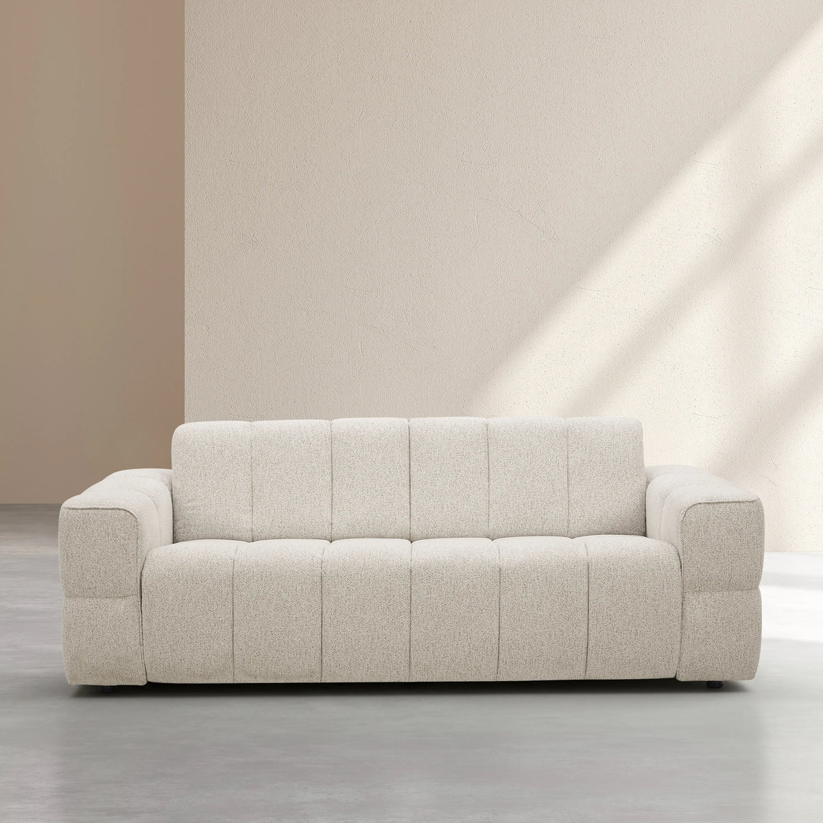 LAGOS - 3 Seater Sofa Bed - Double Size