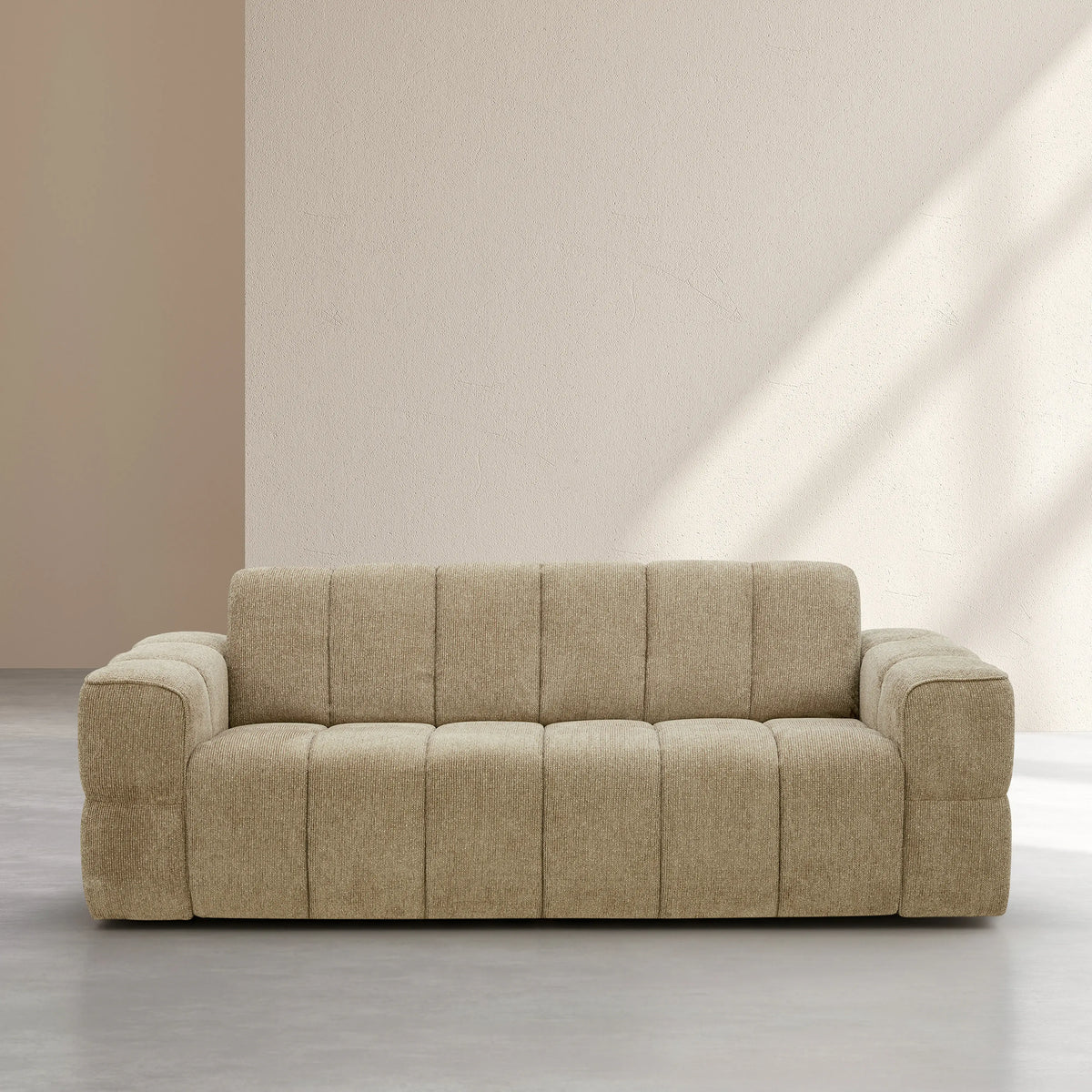 LAGOS - 3 Seater Sofa Bed - Double Size