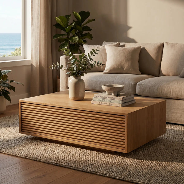 MAX - Oak Coffee Table