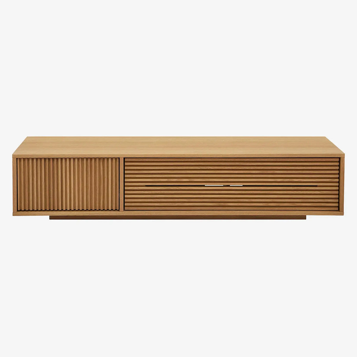 MAX - Oak Entertainment Unit