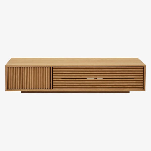 MAX - Oak Entertainment Unit