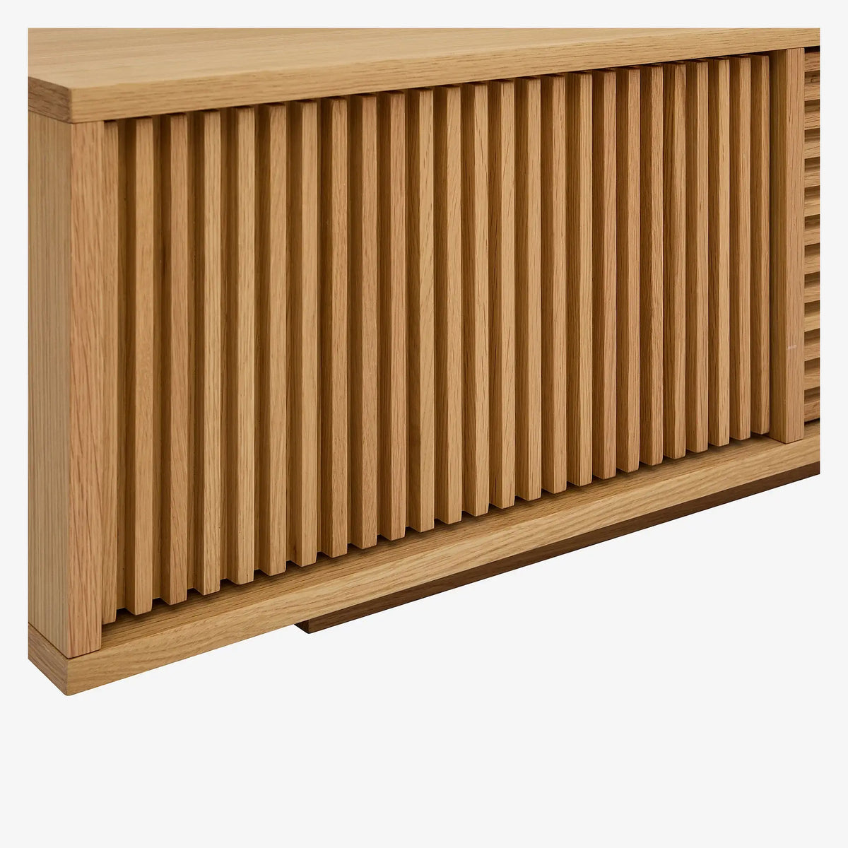 MAX - Oak Entertainment Unit