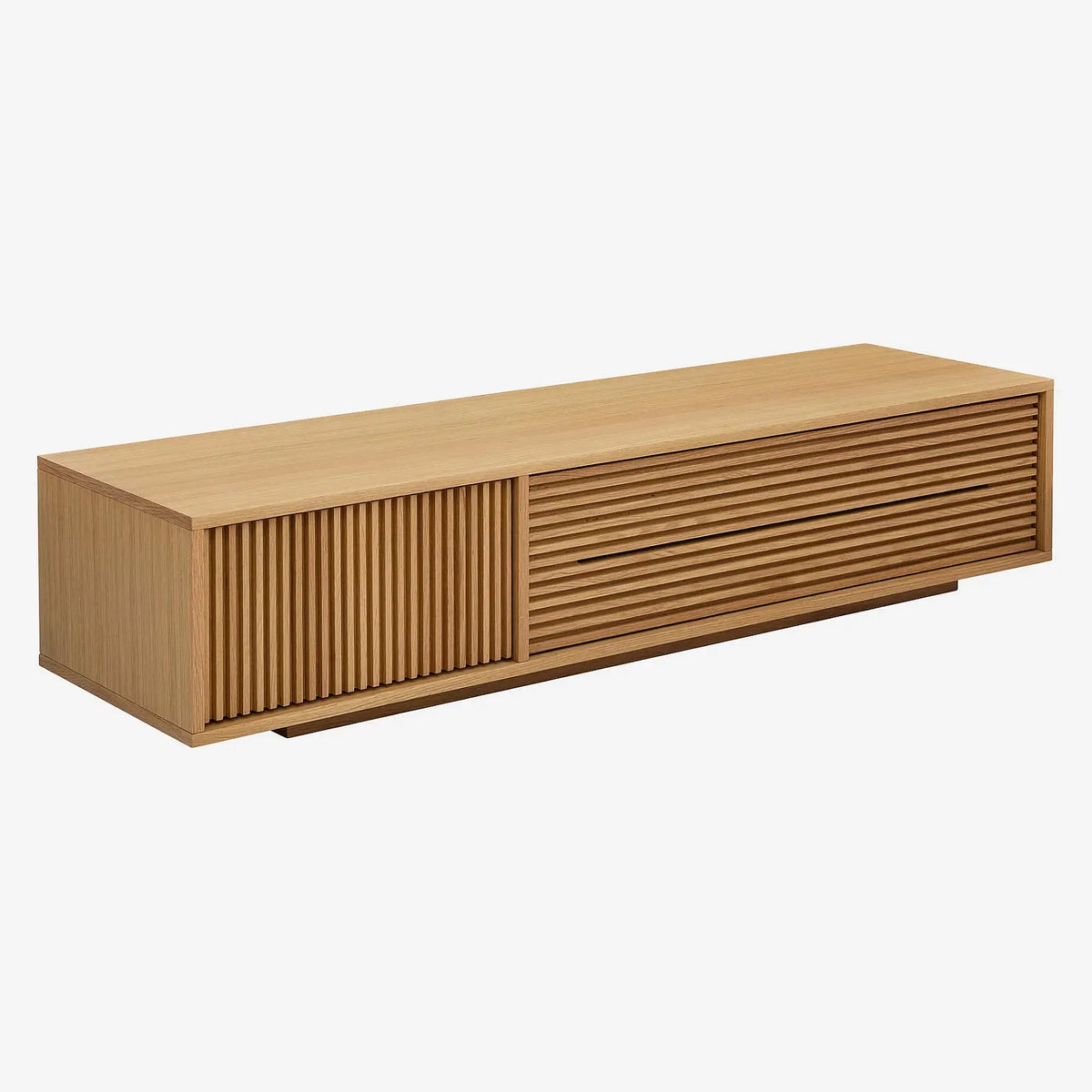 MAX - Oak Entertainment Unit