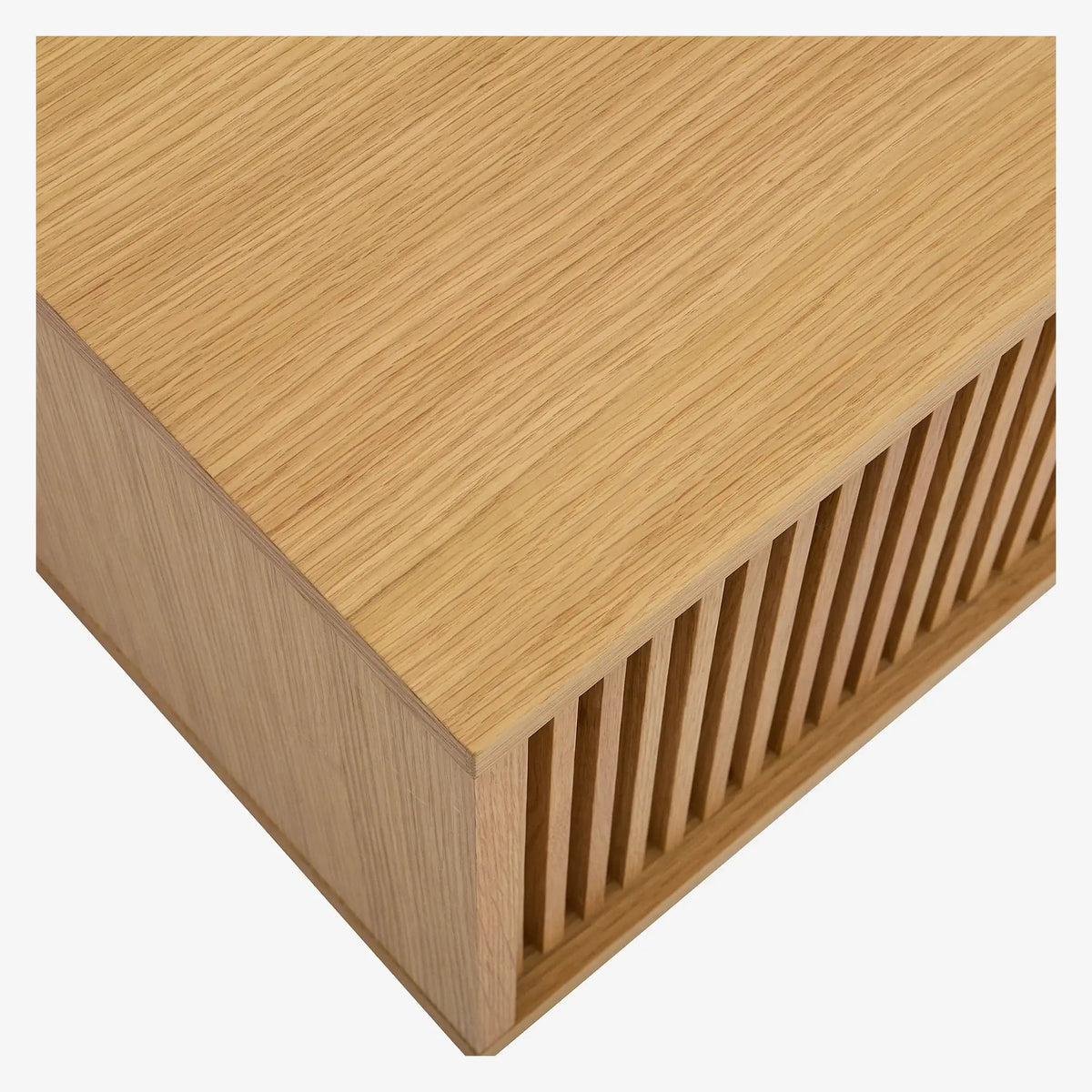 MAX - Oak Entertainment Unit