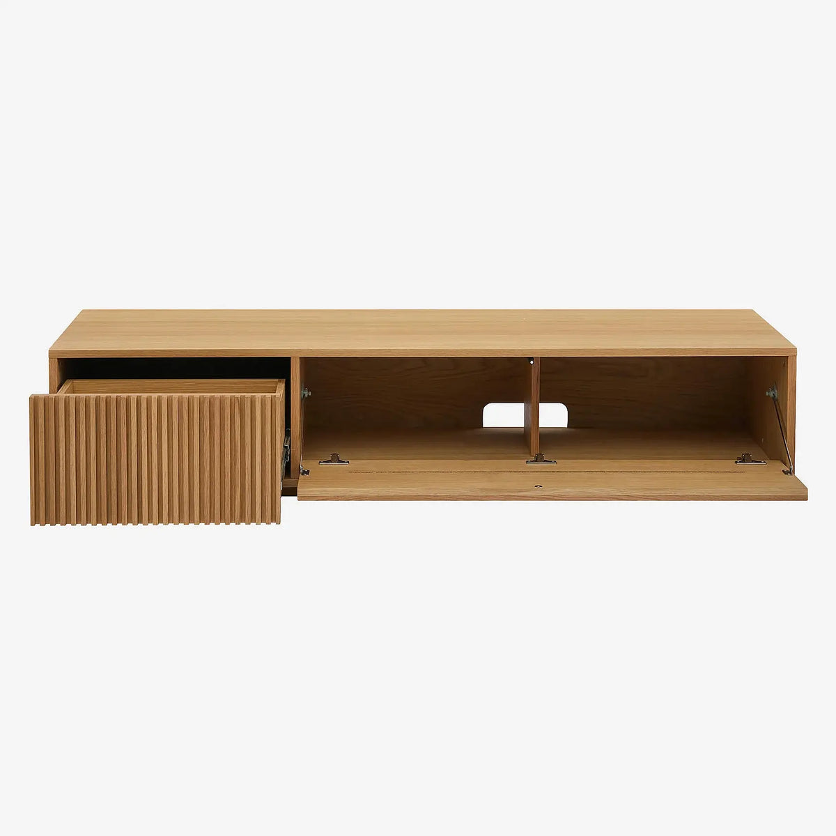 MAX - Oak Entertainment Unit