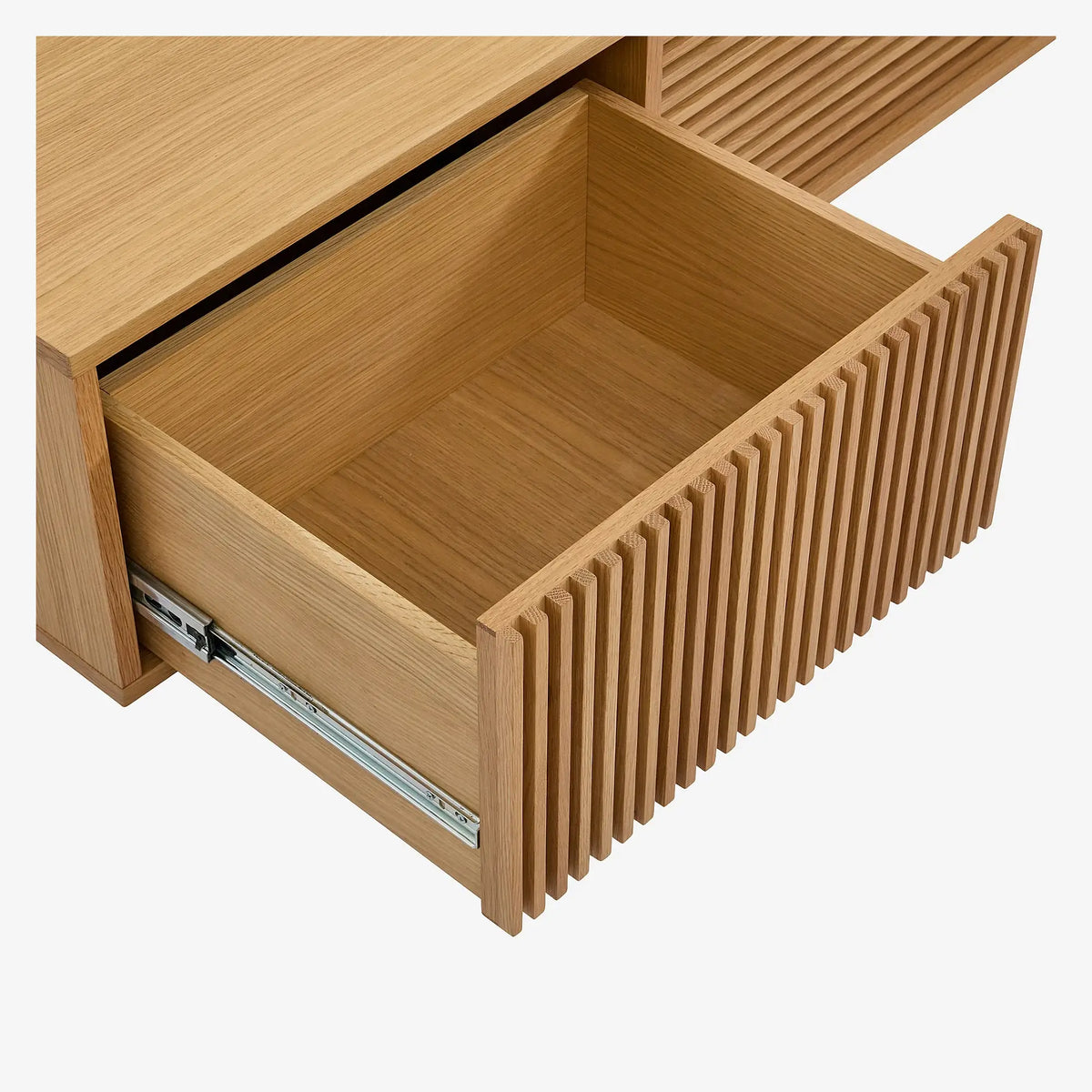 MAX - Oak Entertainment Unit