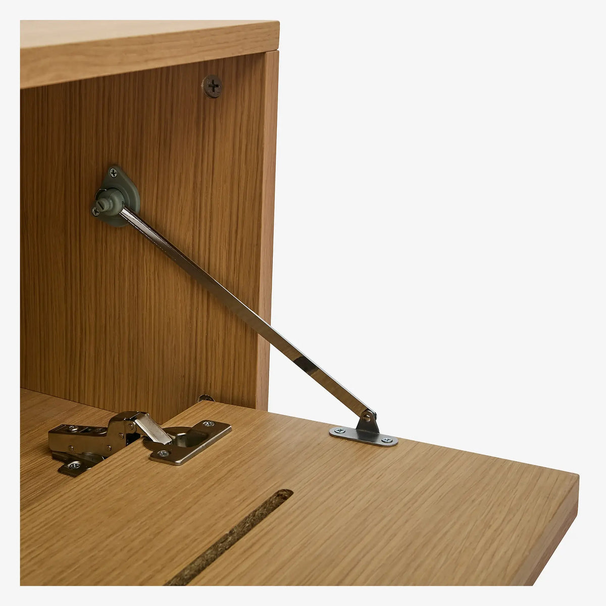 MAX - Oak Entertainment Unit
