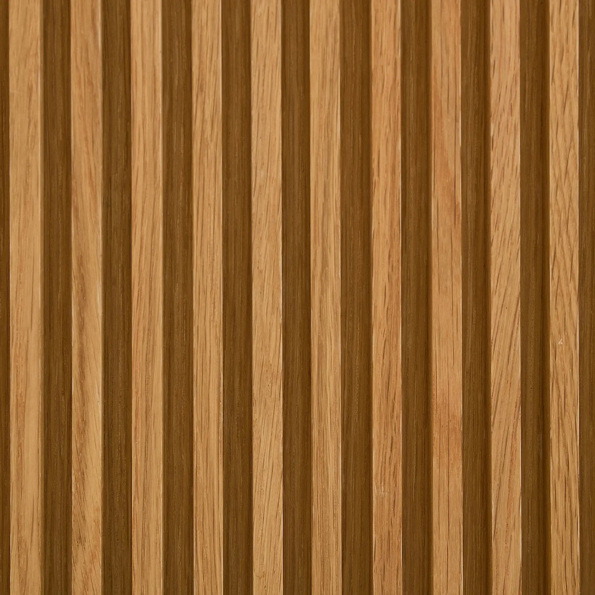 MAX - Oak 3 Door Sideboard
