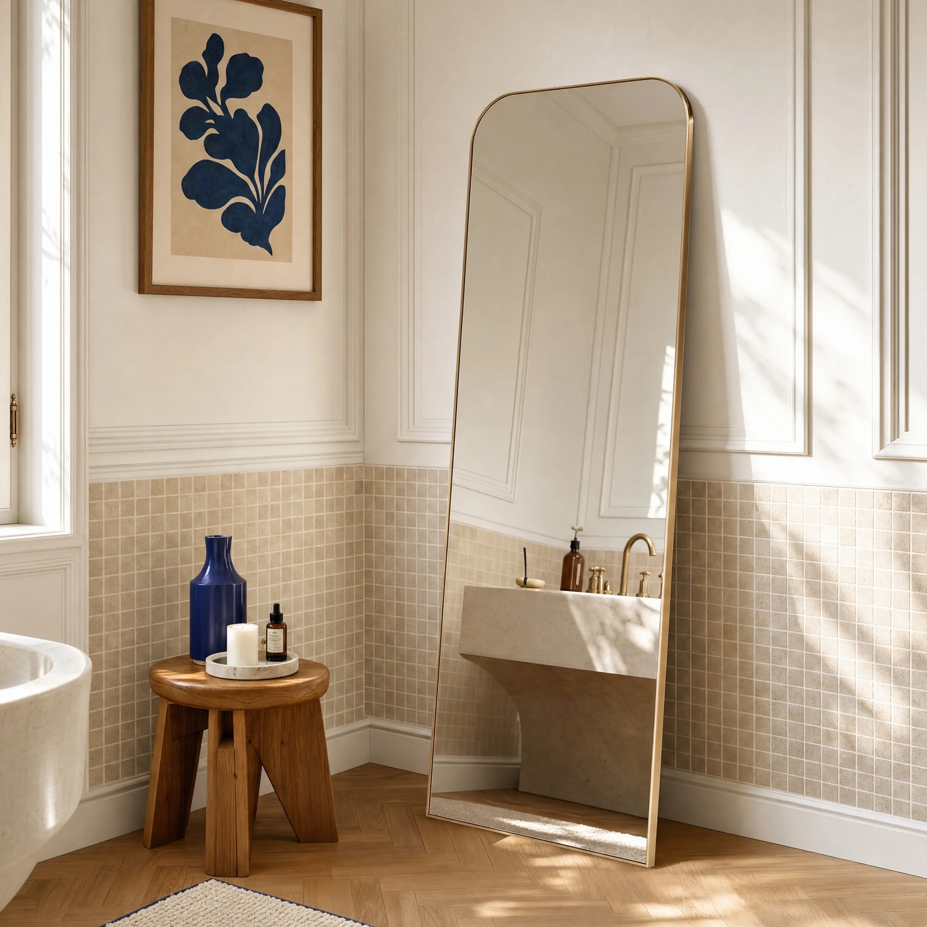 Arch Mirrors