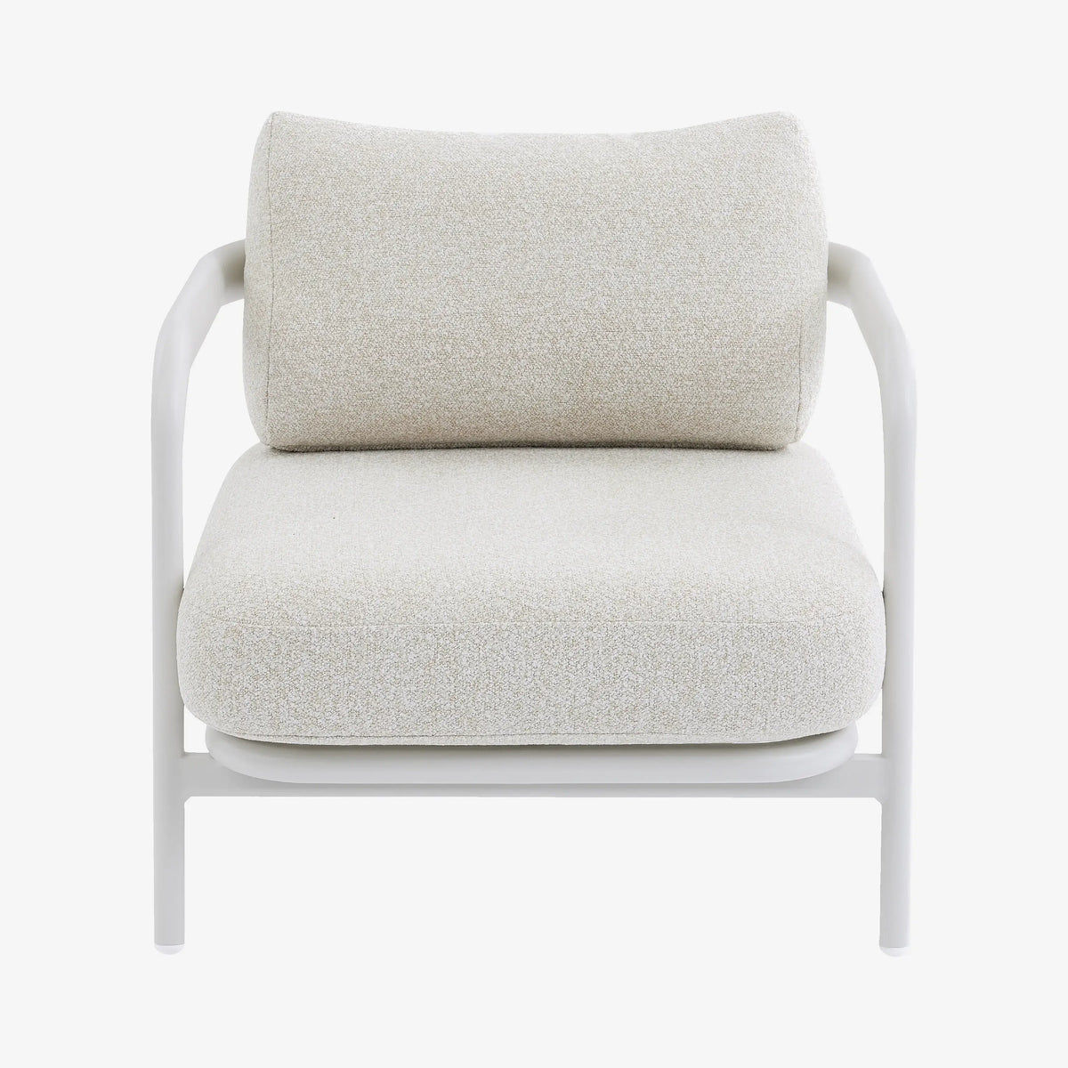 NAZARE - Aluminium Outdoor Armchair