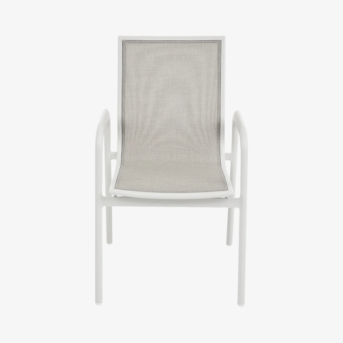 NAZARE - Aluminium Outdoor Chair