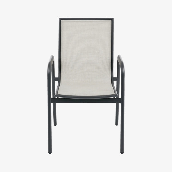 NAZARE - Aluminium Outdoor Chair