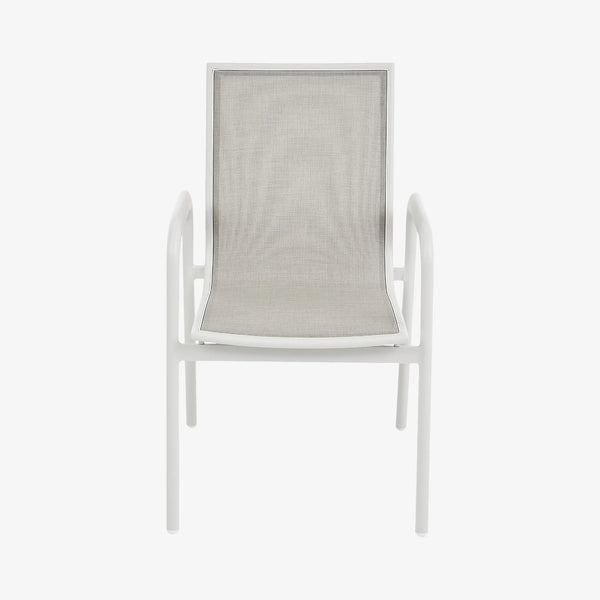 NAZARE - Aluminium Outdoor Chair