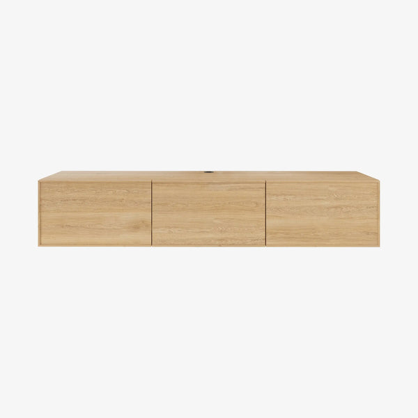 NEPI - Wall-mounted Entertainment Unit