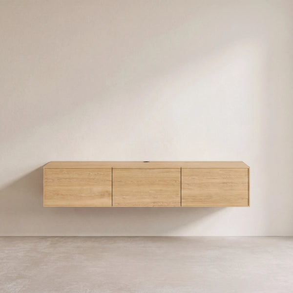 NEPI - Wall-mounted Entertainment Unit