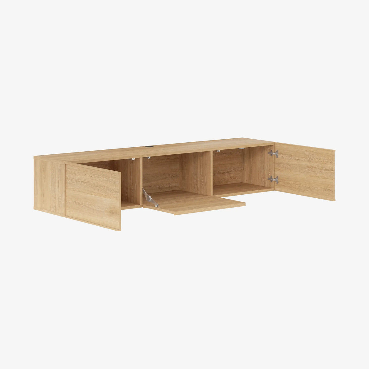 NEPI - Wall-mounted Entertainment Unit