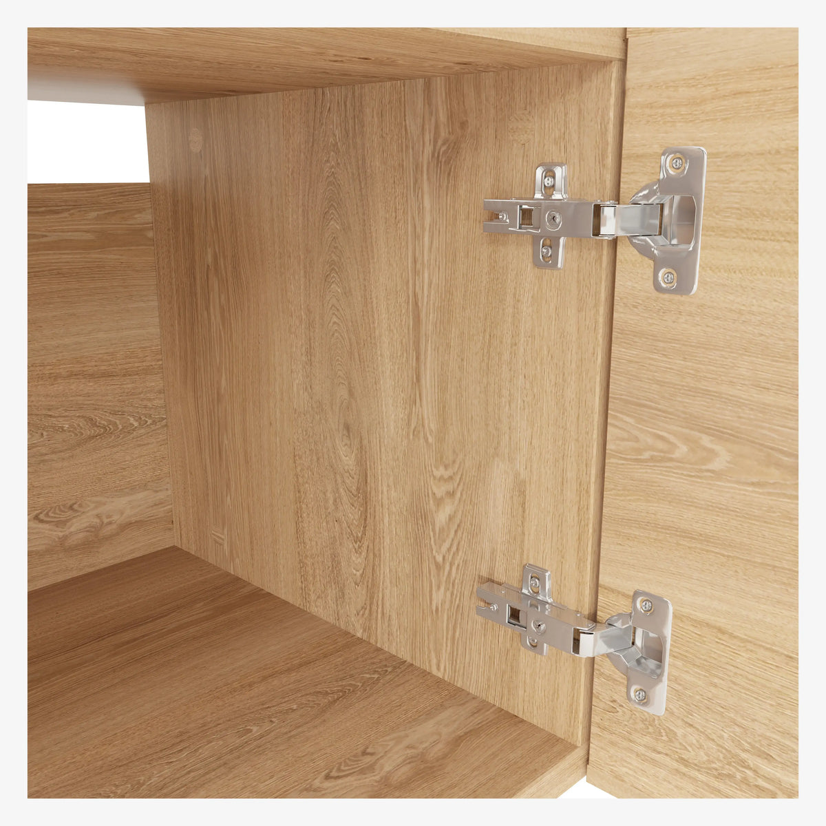 NEPI - Wall-mounted Entertainment Unit