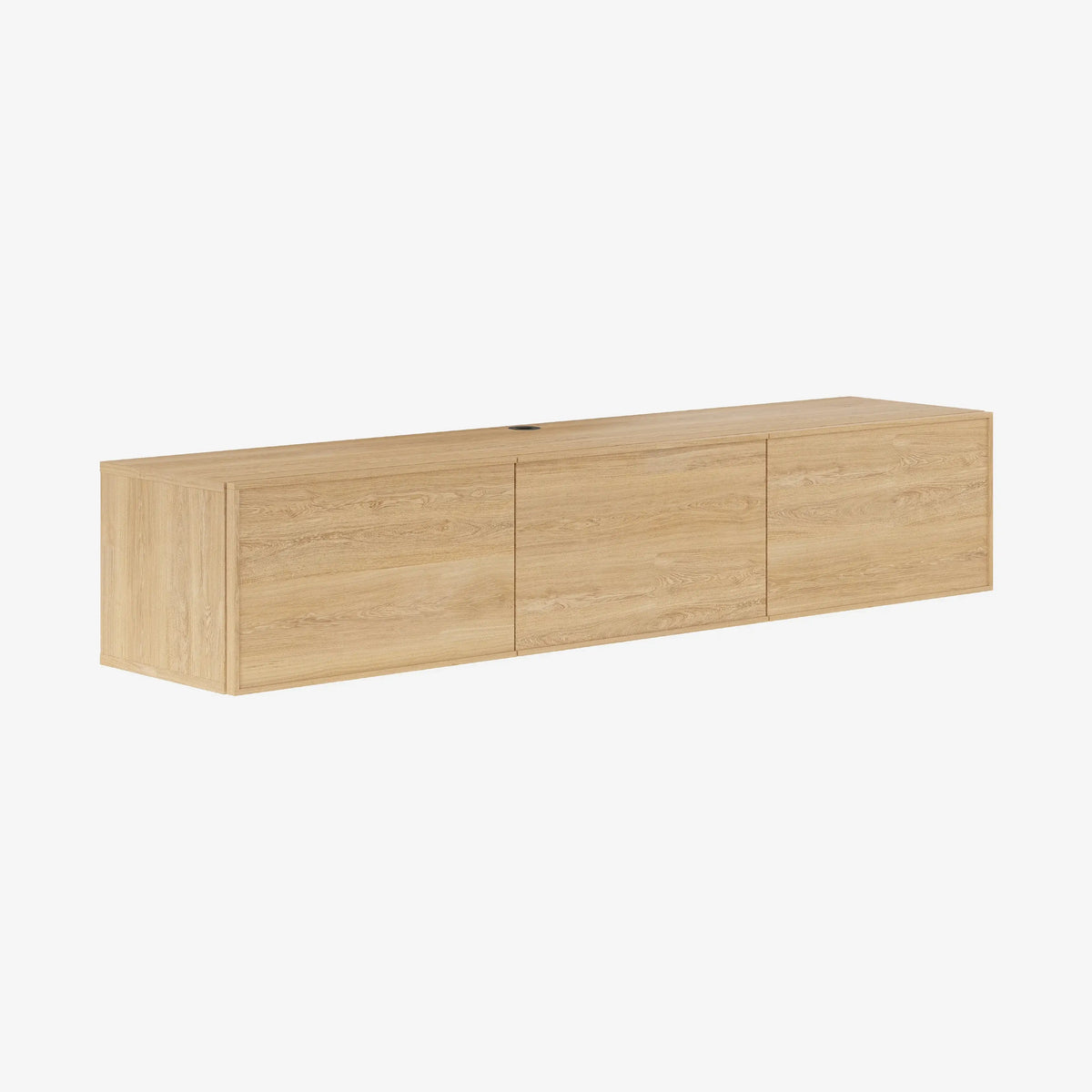 NEPI - Wall-mounted Entertainment Unit