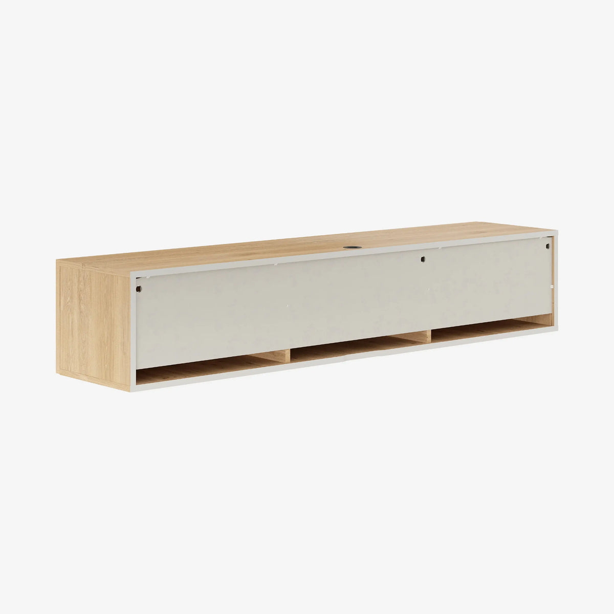 NEPI - Wall-mounted Entertainment Unit