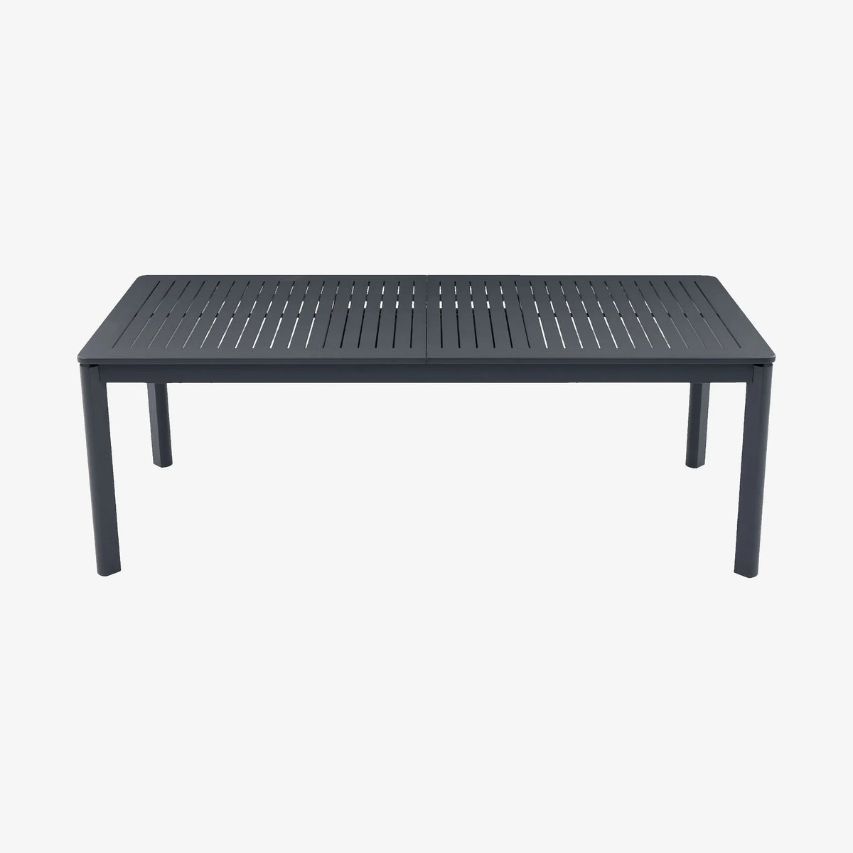 NISA - Aluminium Extendable Outdoor Dining Table