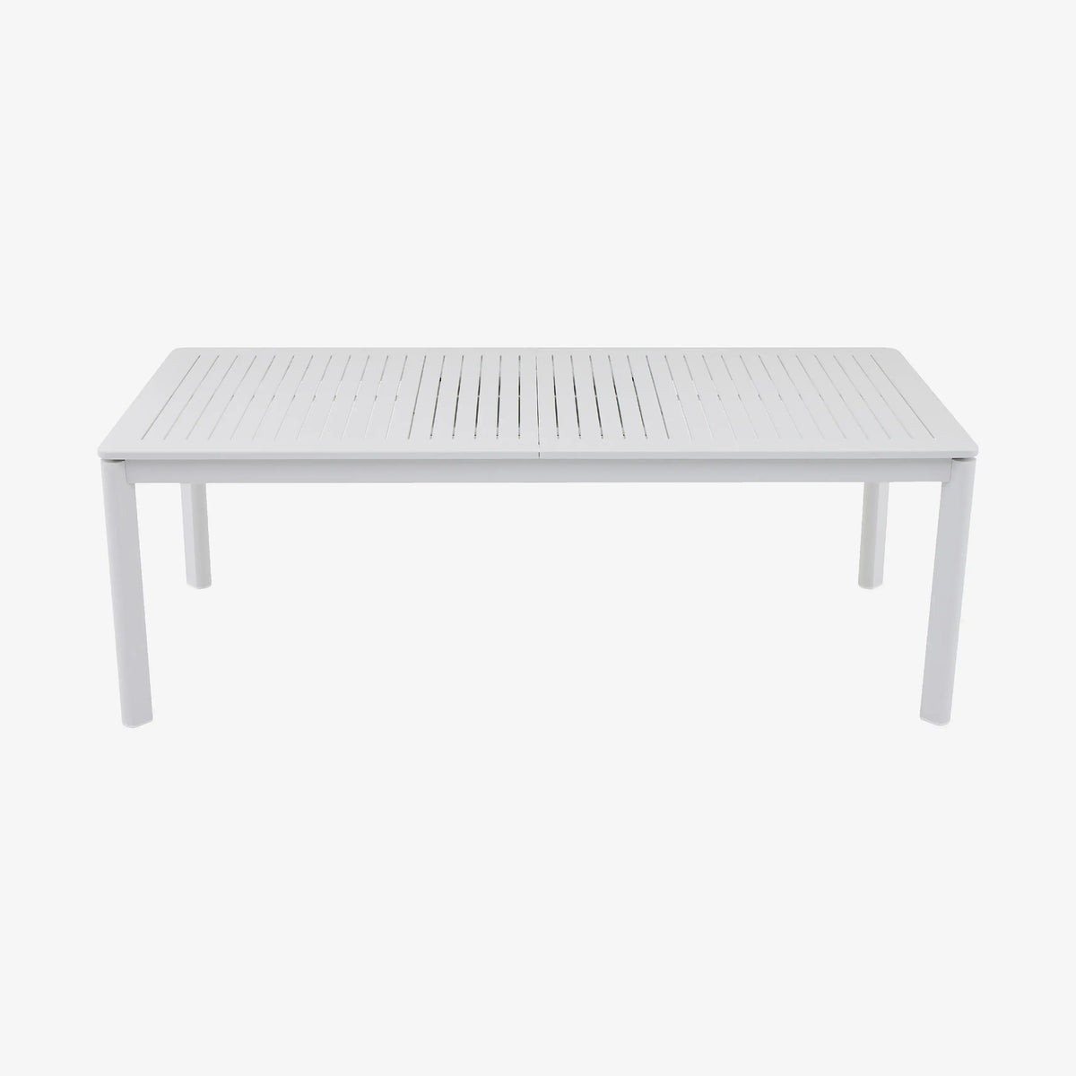 NISA - Aluminium Extendable Outdoor Dining Table
