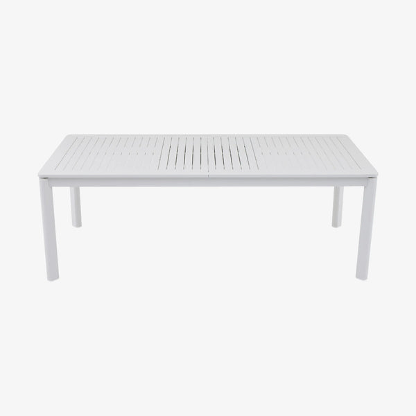 NISA - Aluminium Extendable Outdoor Dining Table