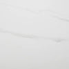 Off-white aluminium - Cream fabric
