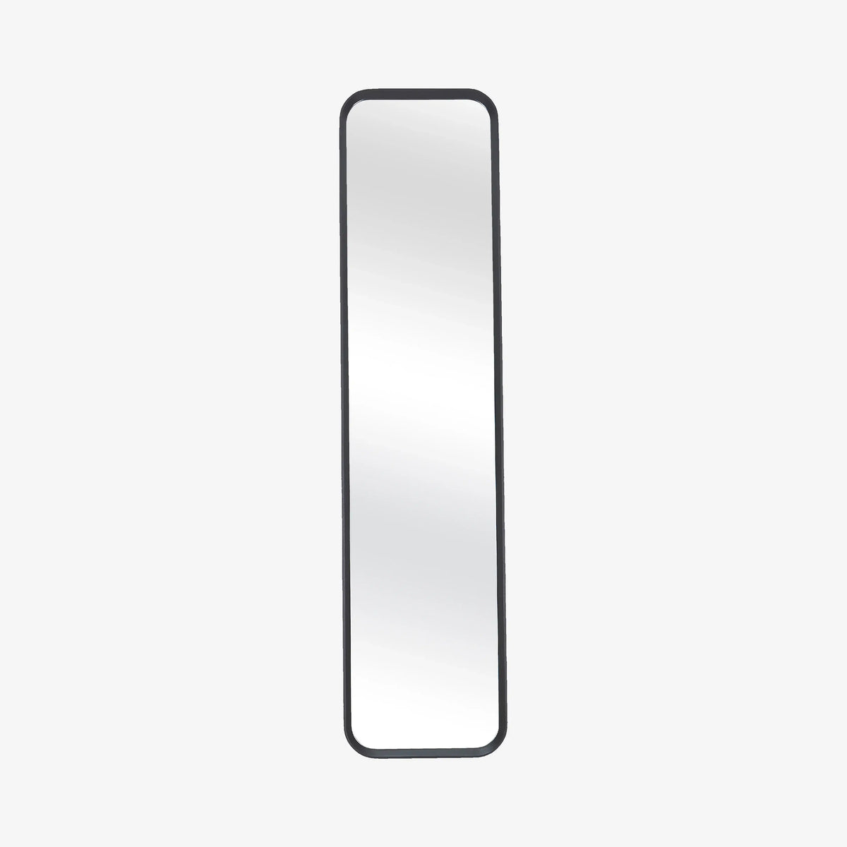 PEGASE - Oak Rectangular Freestanding Mirror - 40 x 165 cm