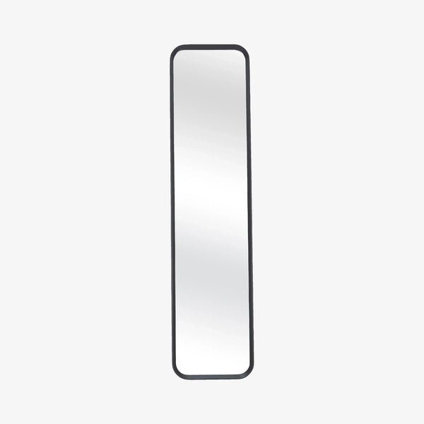 PEGASE - Oak Rectangular Freestanding Mirror - 40 x 165 cm
