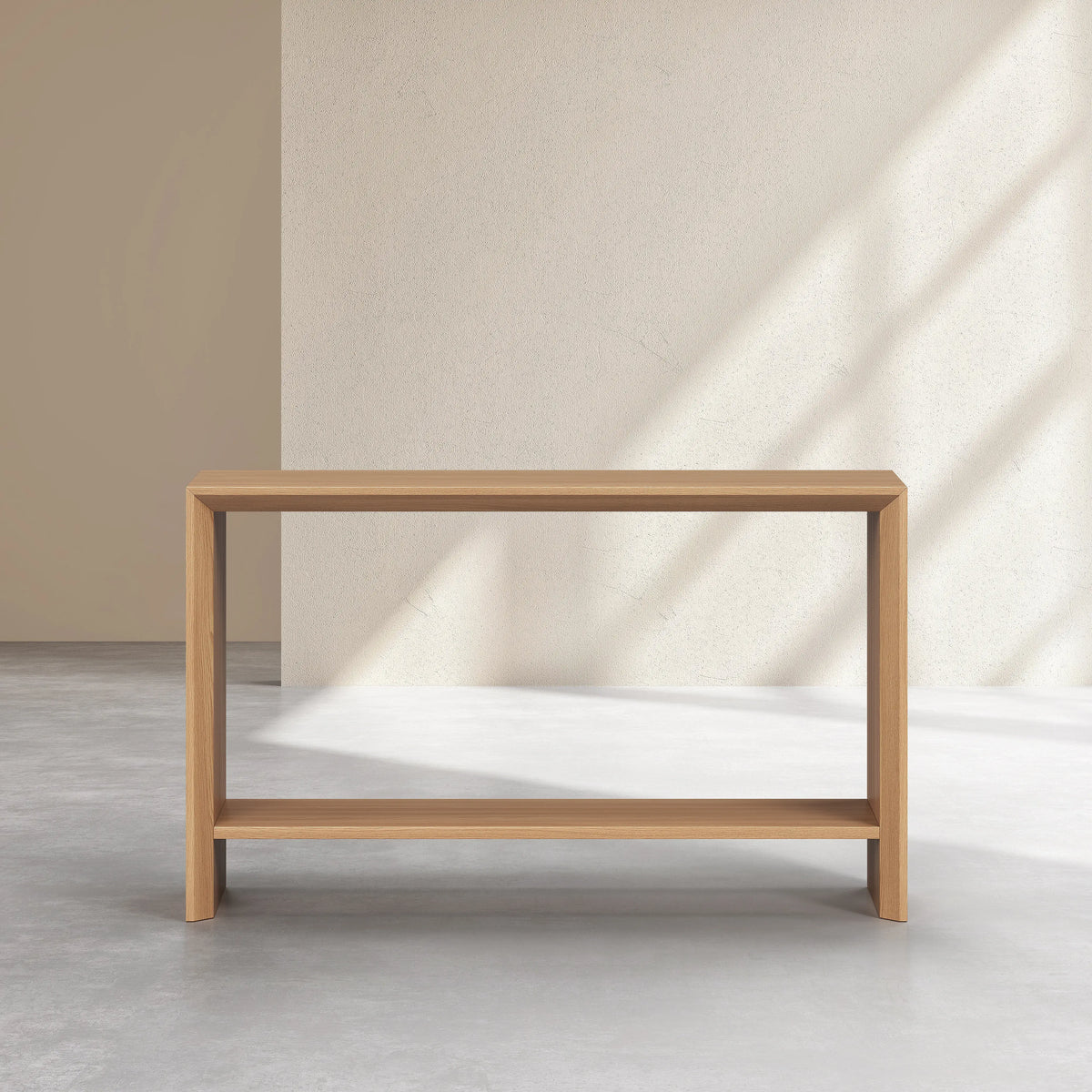 RAFAEL - Oak Console