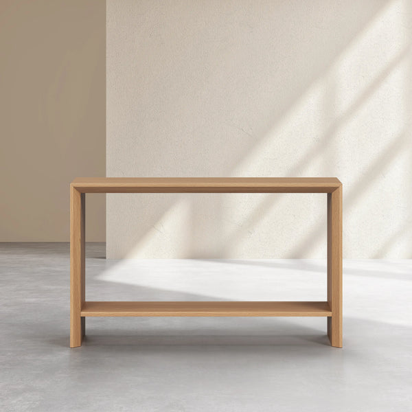 RAFAEL - Oak Console