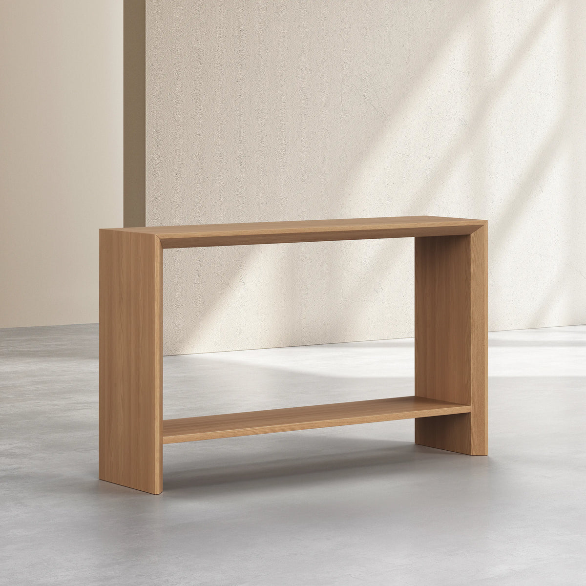 RAFAEL - Oak Console