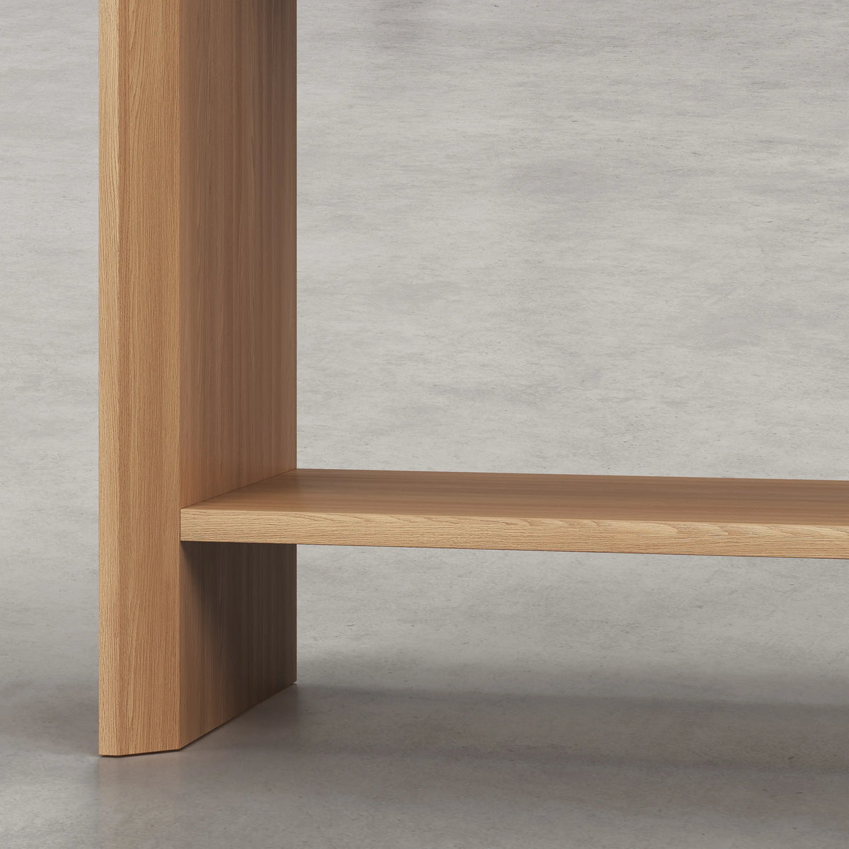 RAFAEL - Oak Console