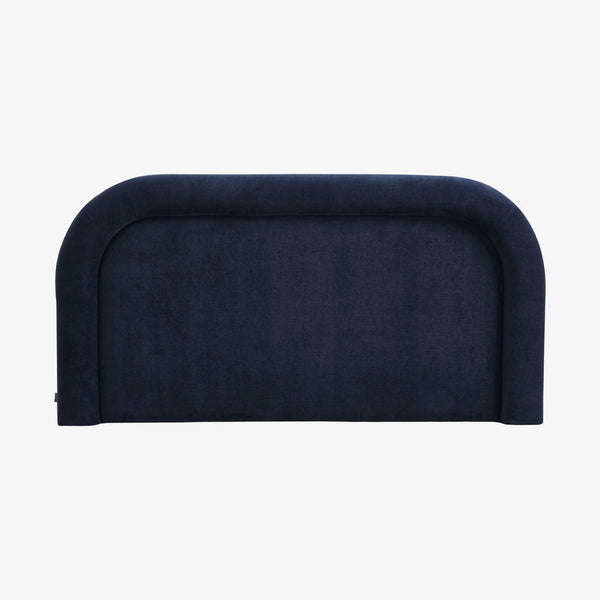 RIGA - Chenille Bedhead - King Size