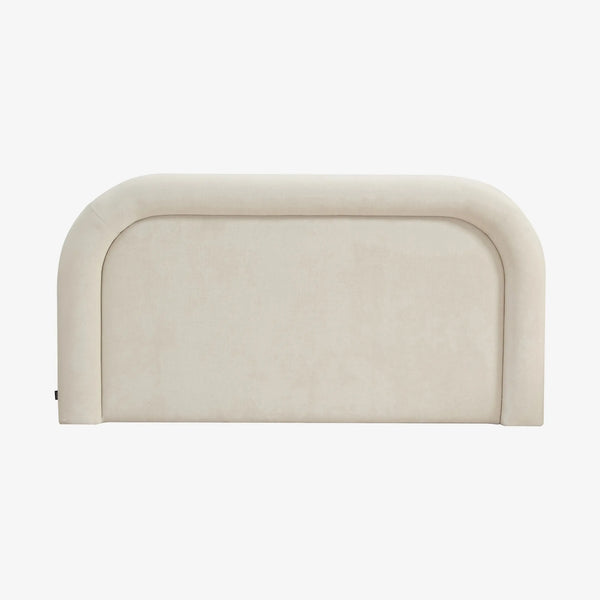 RIGA - Chenille Bedhead - King Size