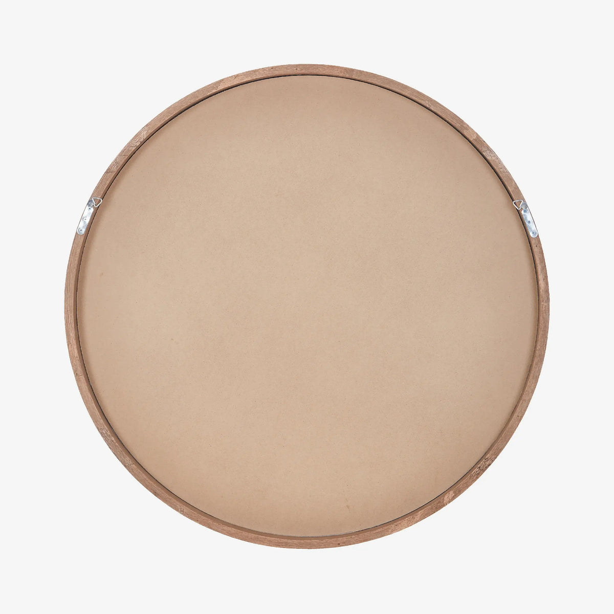SIRIUS - Oak Round Mirror - 100 cm