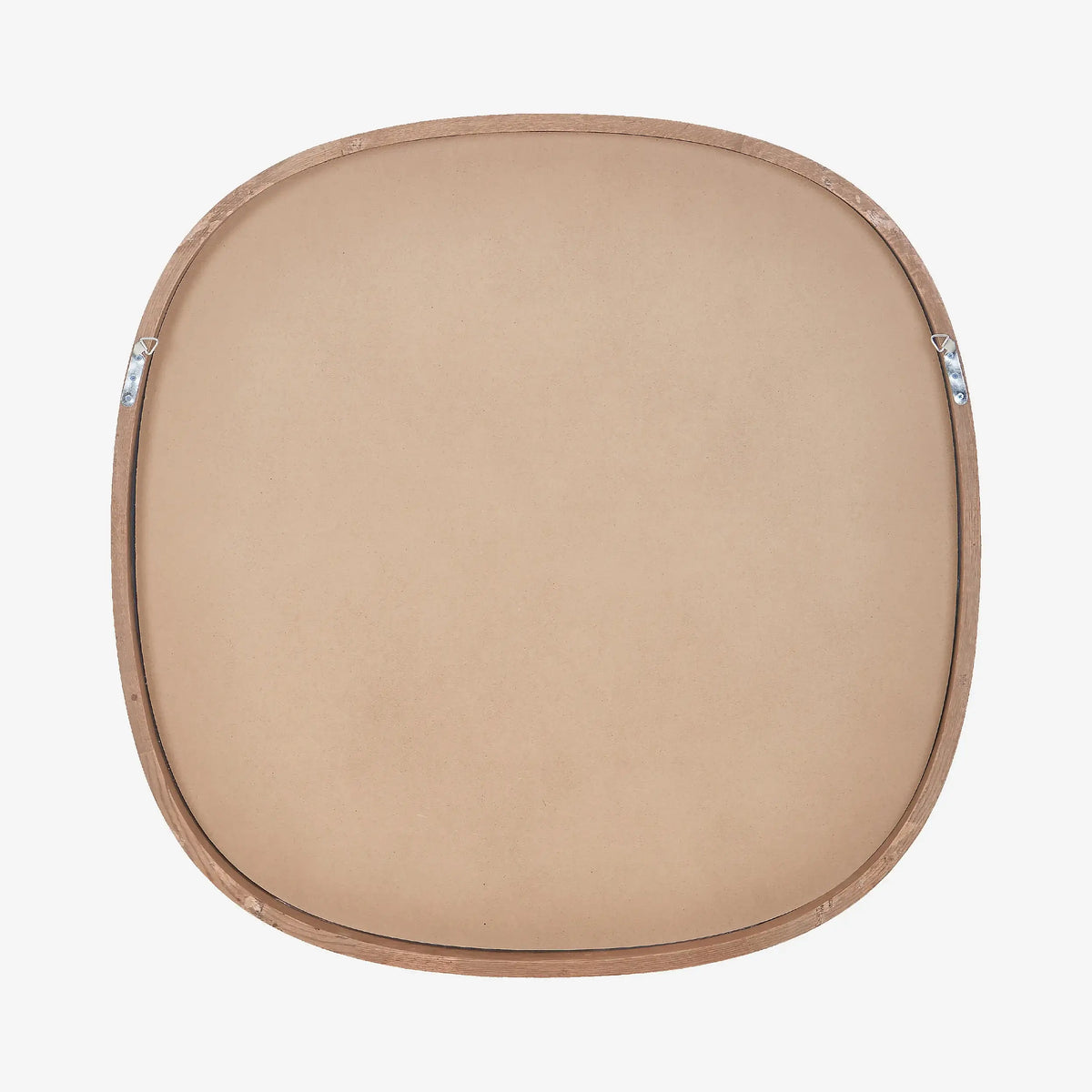 SIRIUS - Oak Square Mirror - 100 cm